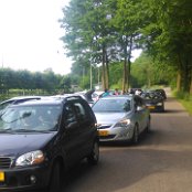 Op naar de camping!